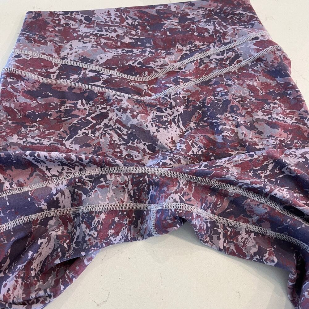 Vitality Ascend II Leggings Purple Size Small - Picture 11 of 11